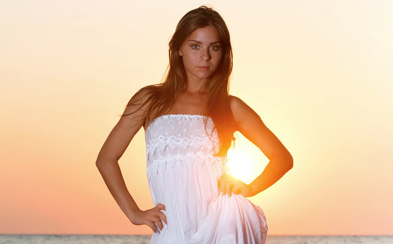 Александра, 20 лет, 3 размер груди